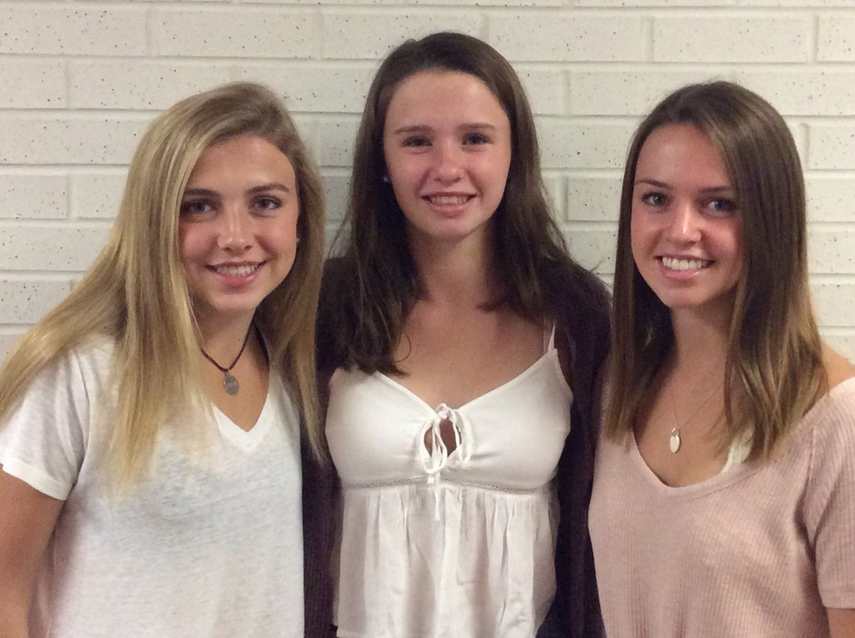 Taking tennis 🎾 with <a href="/CooperstownT/">Cooperstown Tennis</a> superstars <a href="/ltrosset6/">Lindsey Trosset</a> <a href="/KTrosset/">Kate Trosset</a> and Bradley Weldon who won section titles in boys tennis this spring. Story to follow. #wearecooperstown