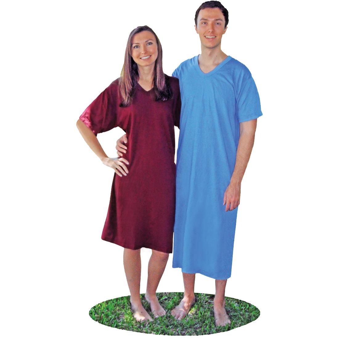 Ordered a #nightshirt for my husband a number of years ago. Still looks good after many washings. Very comfortable. I am ordering another one for him and one for myself.  Wearing 100% #cotton is most comfortable.
For Her: wittmanntextiles.com/ladies-short-s…
For Him: wittmanntextiles.com/suni.html