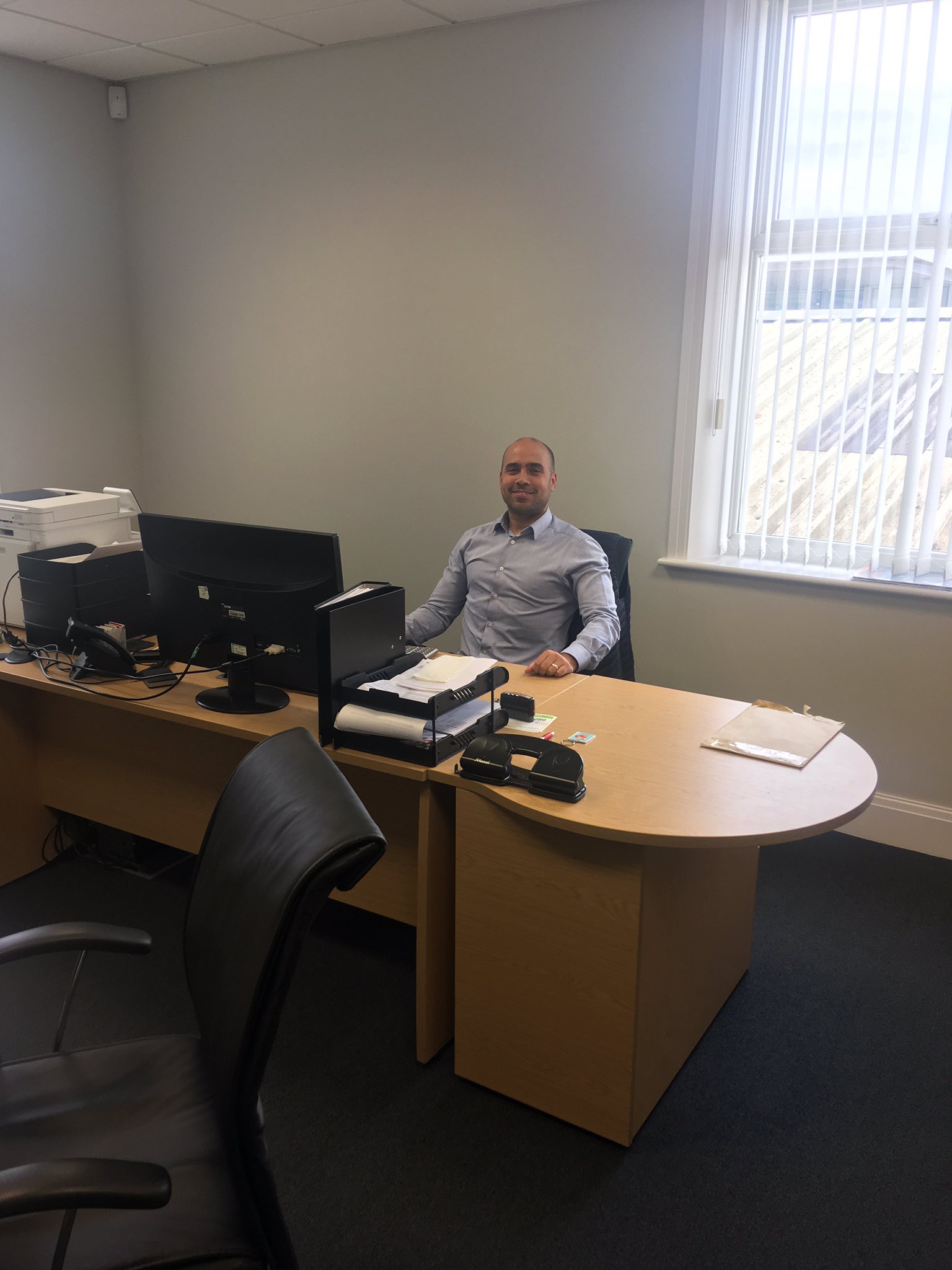 Happy birthday to our operations director Jason Brooks for today! Have a great day Jason! 