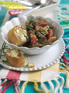 PGIWelshBeef's tweet photo. This Mediterranean style slow cooked PGI Welsh Beef is the answer whatever the weather. 
The best thing about it? You can leave it to simmer away slowly for hours as you go about your day. 
Get the recipe: https://t.co/0l7oMb4LR1
#LoveWelshBeef https://t.co/H2svY3SnkI