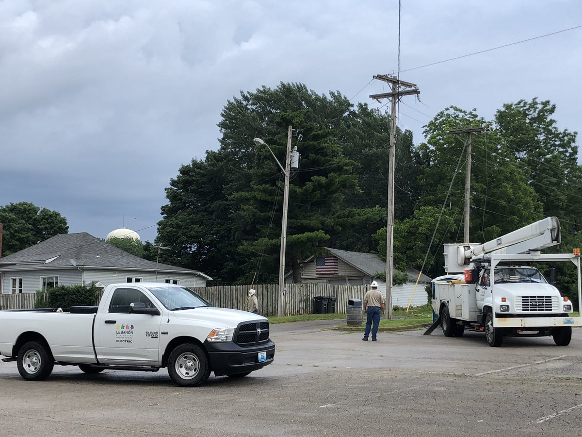 City of Lebanon, Missouri tweet media