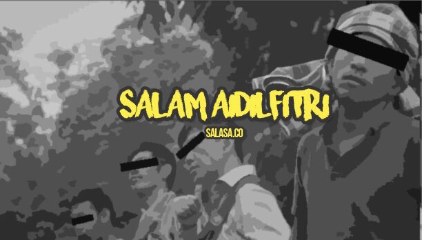 salasa_co's tweet photo. Salam Aidilfitri!

*utk yg puasa penuh. yg tk puasa penuh, tahun depan cuba lagi 😂 https://t.co/BsYPXoW3BI