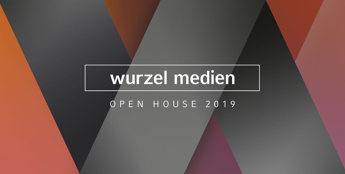 Jetzt Ticket sichern. Unser Open House Event findet am 7. Juli 2019 von 9:00 Uhr bis 18:00 Uhr statt ➡ xing.com/events/open-ho… #vr #ar #cgi #uiux #premedia