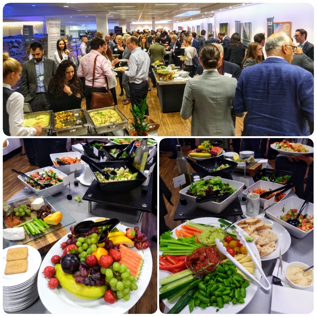 cfconferences's tweet image. Time to network over lunch! @CavendishUK @cfconferences #AILegal #FairAlgorithms