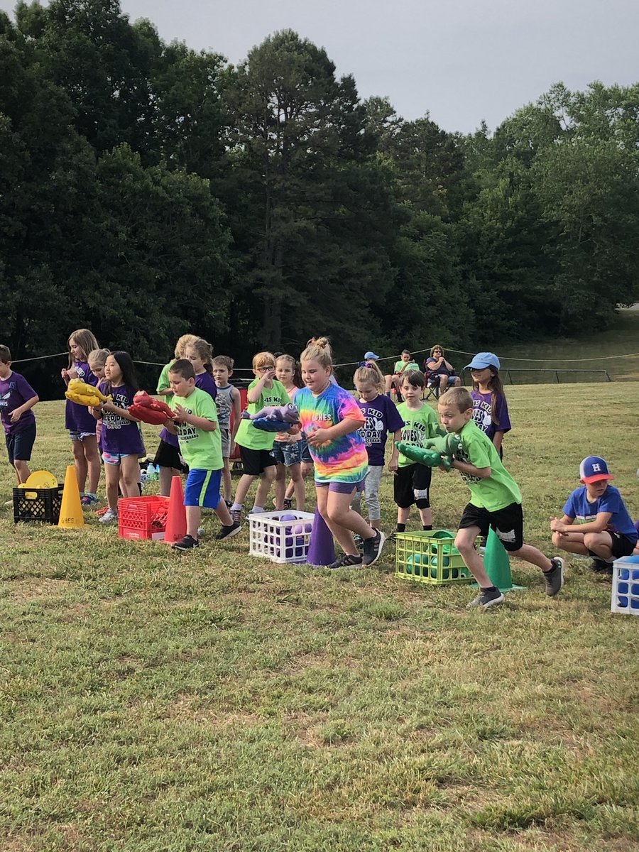 Field Day fun at GHES. #ignitelearningbcps