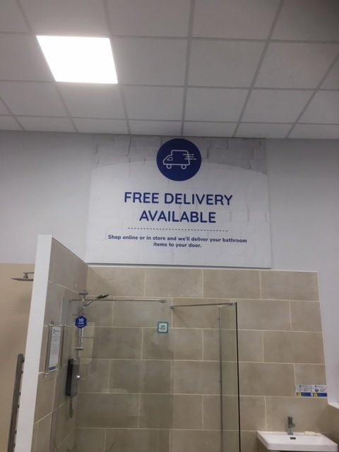 SignsRW's tweet image. A mix of full colour window graphics, a sign tray and internal fabric tension signage for @bathtakeaway in Birmingham &amp;amp; Manchester 👍🤩🙌

#signs #signage #retail #internal #external #comms #branding #Manchester