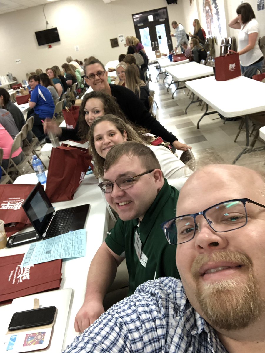 dcminde's tweet image. #EdcampHays