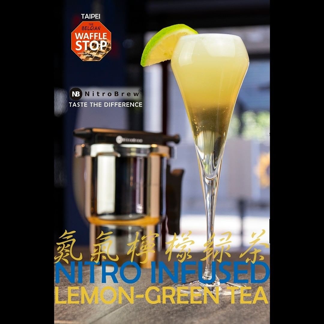 NitroBrew®️ a product of QuantiPerm! on Twitter: