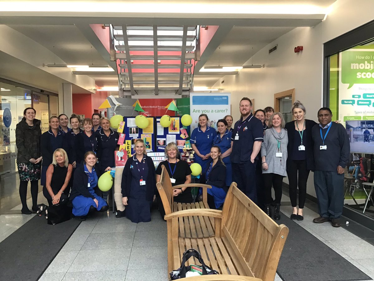 gemhep's tweet photo. Hear #CentralCluster are doing fantastic team work supporting integrated working #legsmatterawarenessweek with #TvnOldham @alexishalloran1 @Paula_Baker1 @SaraHandley8 @GetInvolvedPCFT @oldhamcares @andream35324109 @jayne_ratcliffe https://t.co/6Juo3bLGtr