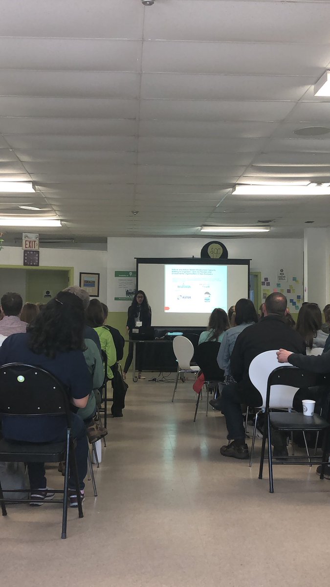 Sasha__Wood's tweet photo. Natural and nature-based infrastructure field day in Sackville with #nben @NatureNB #gnb #brace #naturalinfrastructure #adaptation https://t.co/JSBOc3nxWj