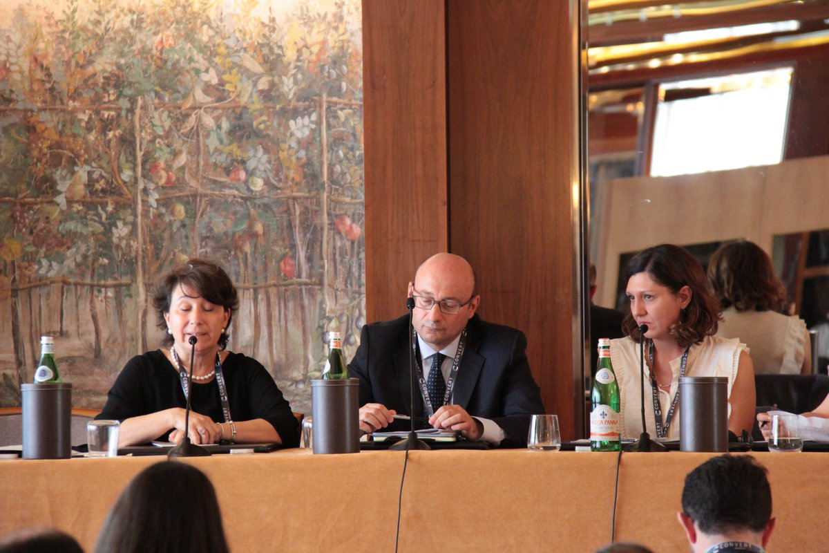 EtaliaSummit's tweet photo. Fantastic start to #etaliasummit - leading specches and like-minded #renewableenergy experts have gathered in #Milan, #Italy to help accelerate both the #solar and #wind markets. #cleanenergy #renewables #climatechange https://t.co/hcpAbDv84K