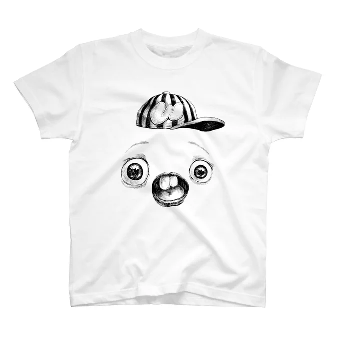 今suzuriのセールでTシャツが1000円引きらしいですね。キャットショップの方でグッズをいろいろ出してたので良かったらこの機会に着てみてください。
https://t.co/CvXJdT0SE7 