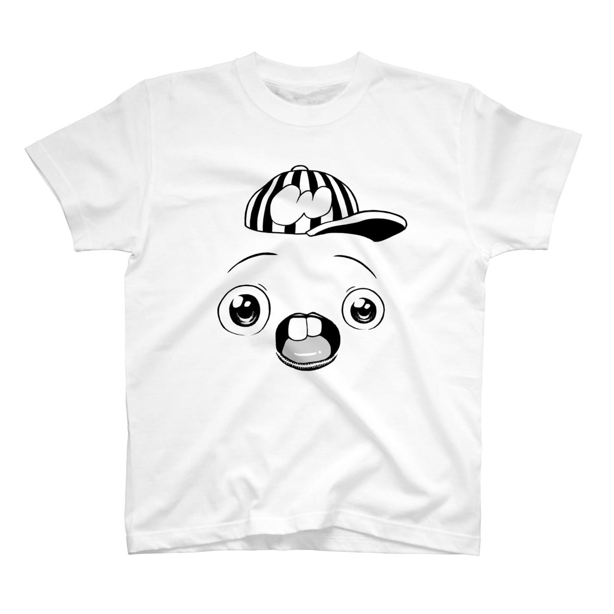 今suzuriのセールでTシャツが1000円引きらしいですね。キャットショップの方でグッズをいろいろ出してたので良かったらこの機会に着てみてください。
https://t.co/CvXJdT0SE7 