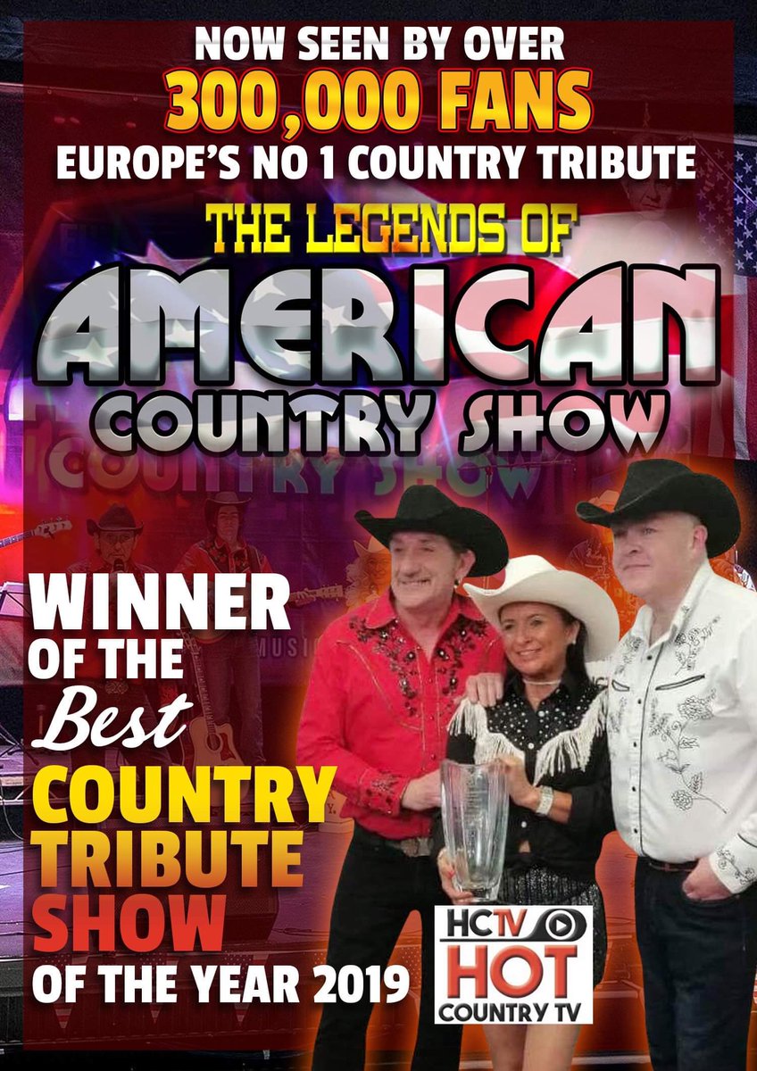 Don't forget to come along and join us <a href="/macphailcentre/">Macphail Centre</a> for a night of all those classic Country and Western songs which we all love to sing along to. Wednesday 5th June, doors open 7PM, show starts 7:30PM. Tickets available on the door, £21.50.
