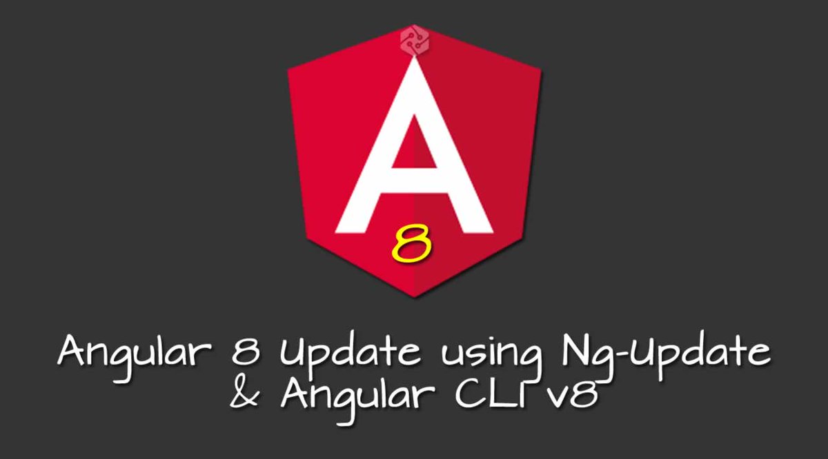 im_a_developer's tweet image. Angular 8 Update using Ng-Update & Angular CLI v8
☞ tech.edupioneer.net/5b398126b2
#Angular #AngularCLI #Angular8
