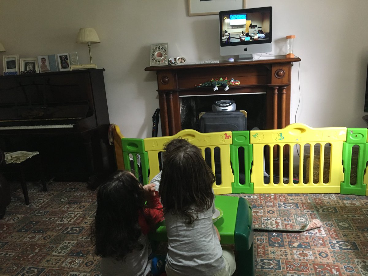 eborgesrey's tweet image. And talking about data literacy, media literacy and news literacy, the  #djrg19 conference is being followed online by a very young audience in Scotland!