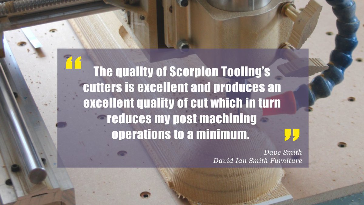 We value our customers and #appreciate hearing how we can improve and better #support you in the future. 🤝 We want to work with you to create the #best tool for your production line.
Read more exceptional #testimonials at 👉 scorpiontooling.co.uk/testimonials