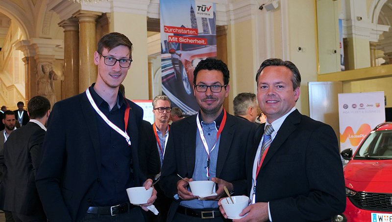 TUEV_Austria's tweet photo. @TUEV_Austria  auf #FLEET #Convention

https://t.co/Ko7JtVa16K

Das größte Flotten-Event Österreichs rückte bei knapp 700 Besuchern Dienstleistungen, Produkte und Services in Sachen Flotten- und #Fuhrparkmanagement in den Mittelpunkt.
#auto #sicherheit @awverlag https://t.co/DpGgXxyfz8