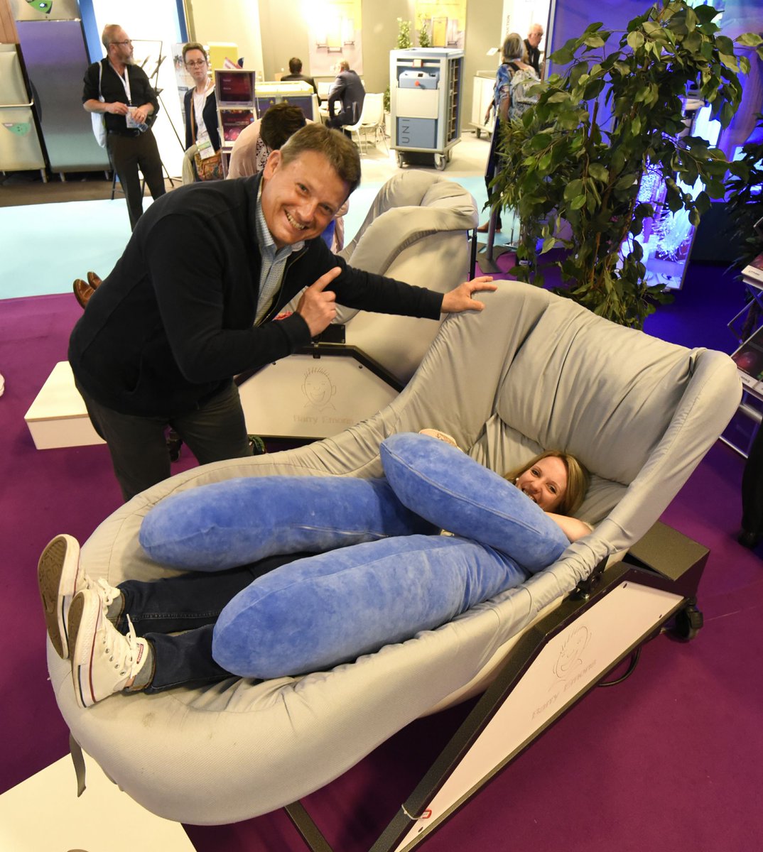 🎞️Retour en images sur l'édition de la #PHW19

Plus d'images ➡️bit.ly/2QGfjha

📅On vous donne rendez-vous l'année prochaine, du 26 au 28 mai 2020 #SantExpo