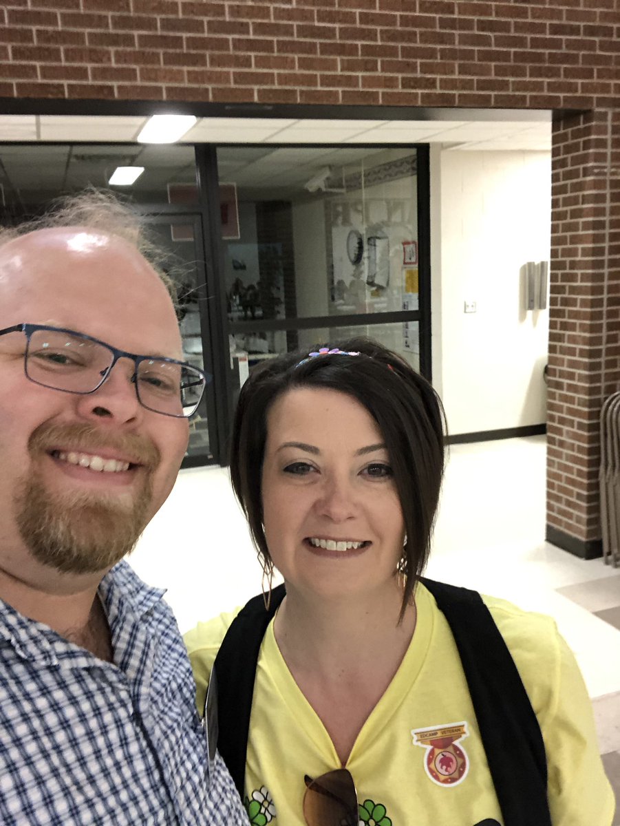 dcminde's tweet image. #edcamphays @EdCampHays