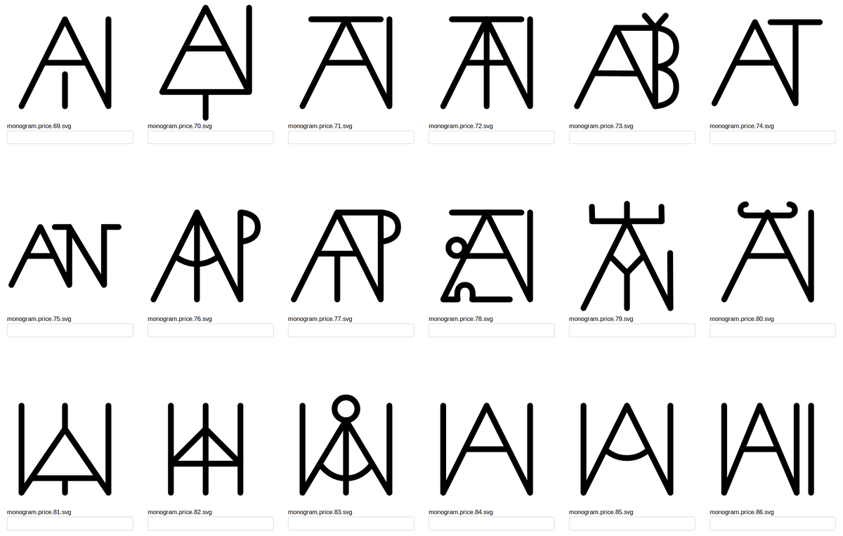 Download Ethan Gruber On Twitter Get Hype Hellenistic Monograms Coming Soon Searchable By Constituent Greek Letters Each Monogram Will Have A Uri Connected To Types In Https T Co Fgfbclftxr It Will Be Possible To Map
