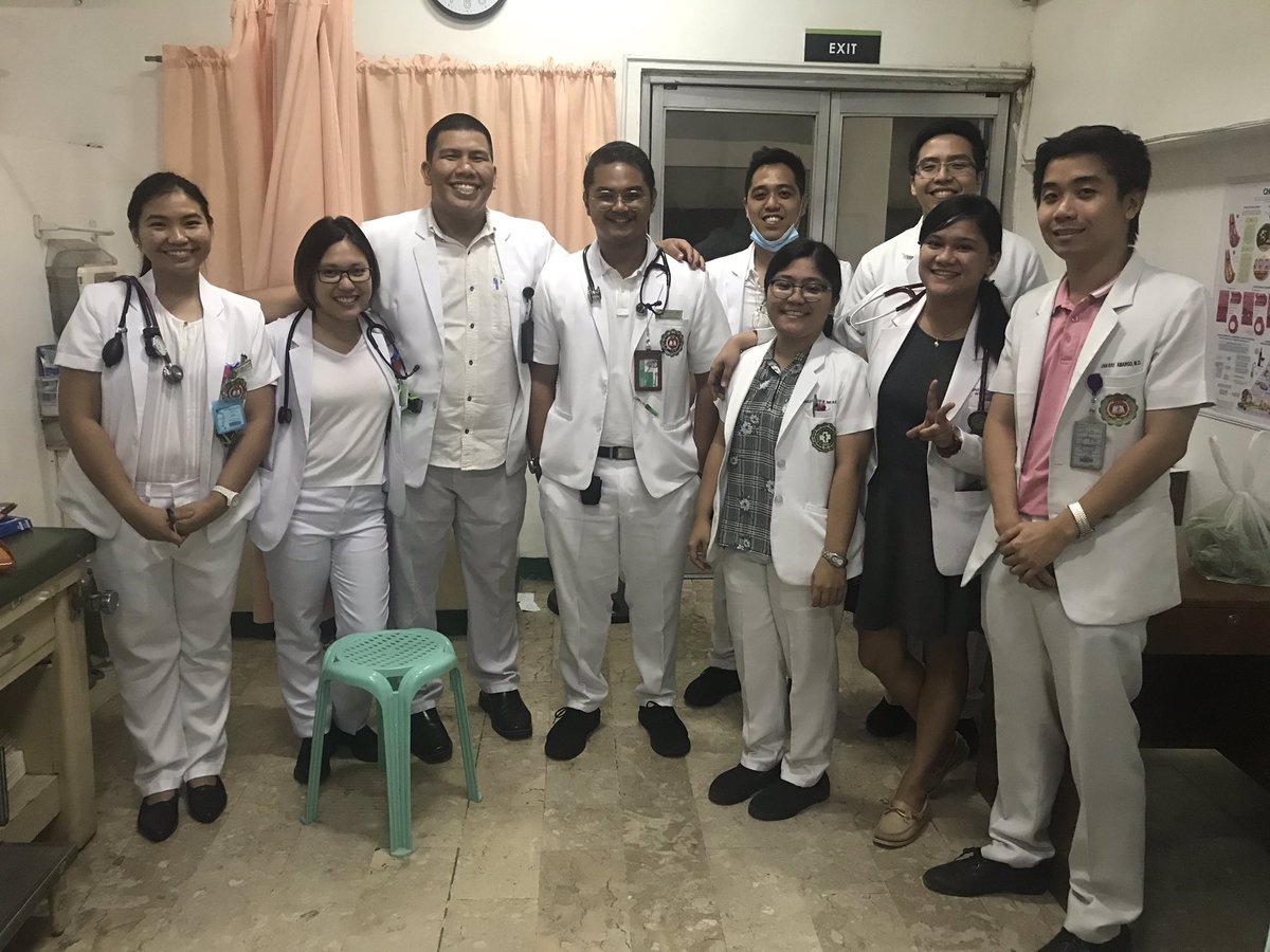 Day 4/3662 days palang ako sa OPD and andami ko ng papictorial agad??? Hahahahaha thank you sa mga Residents at SI for the learnings. Thank you din sa mga pa mangga ng px. Also, BLS Certified na akoooo!