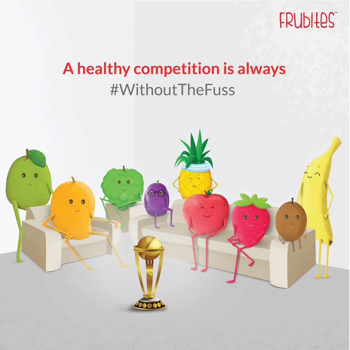 Frubites_snacks's tweet photo. #ICCWorldCup Press Conference🏏 - Frubites version

#cricket #iccworldcup2019 #India #WorldCup #WorldCup2019 #icc2019 #CricketFever #foodlove #foodporn #WithoutTheFuss #foodgasm #fruitsnack #cricketer #healthyfood #foodstagram  #foodies #eathealthy #cricketfan https://t.co/qR7zxScG7D