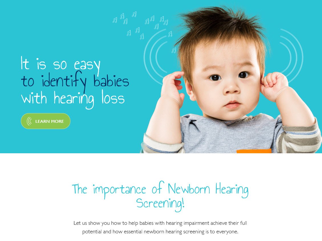 <a href="/MAICOUSA/">MAICO Diagnostics</a> wants you to know the importance of Newborn Hearing Screening! Let us show you how to help babies with hearing impairment achieve their full potential and how essential newborn hearing screening is to everyone. To learn more at newborn-hearing-screening.com/en-us/ 👂👶🧒👧😀