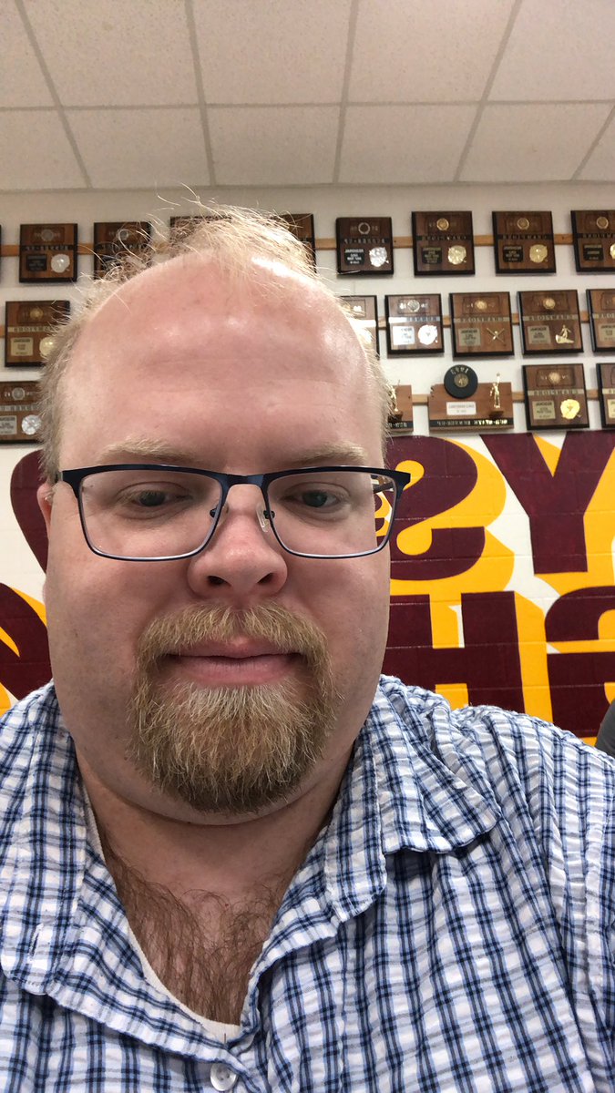 dcminde's tweet image. At my first EdCamp #edcamphays #edcampks