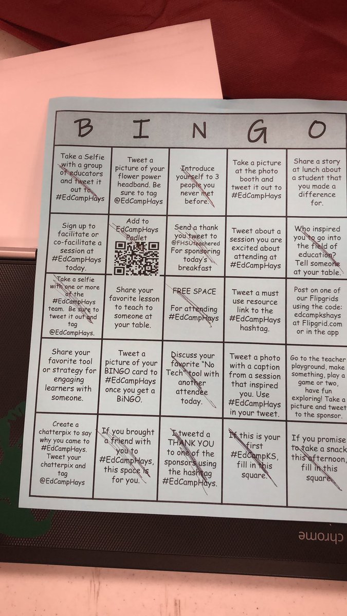 dcminde's tweet image. #edcamphays