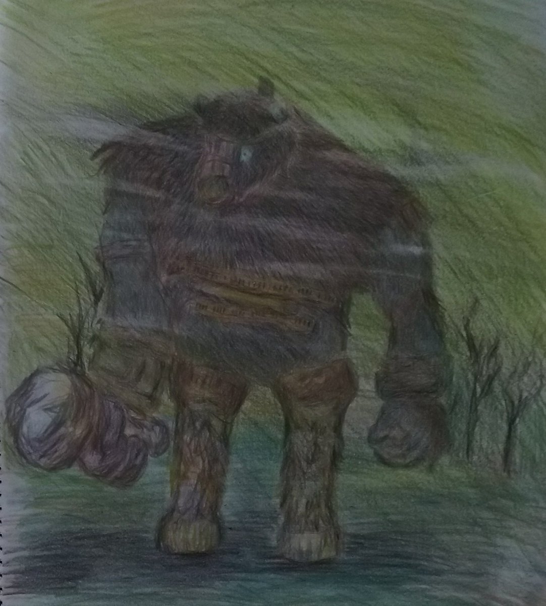 Twoucan ワンダと巨像 の注目ツイート イラスト マンガ