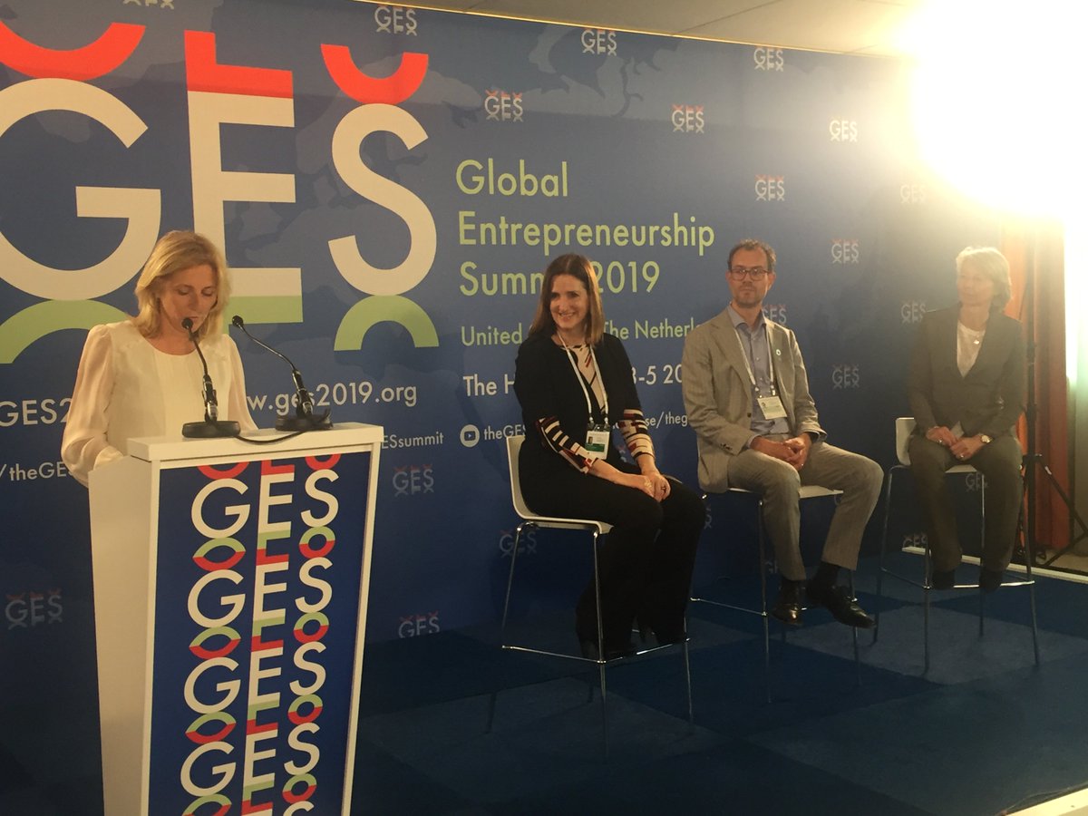 We launched the F€mpower your growth program <a href="/ges2019/">ges2019</a> together with <a href="/FMO_development/">FMO - Dutch entrepreneurial development bank</a> on behalf of all stakeholders; including <a href="/ABNAMRO/">ABN AMRO</a>, <a href="/ING/">ING</a> &amp; <a href="/Rabobank/">Rabobank</a>. Growth for female entrepreneurs means thriving companies, more job opportunities &amp; positive effects on the economy in general