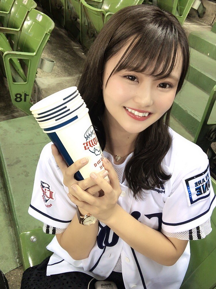 よしめぐ 吉田恵美 サヨナラーーーーーーーーーー 埼玉西武ライオンズ Seibulions