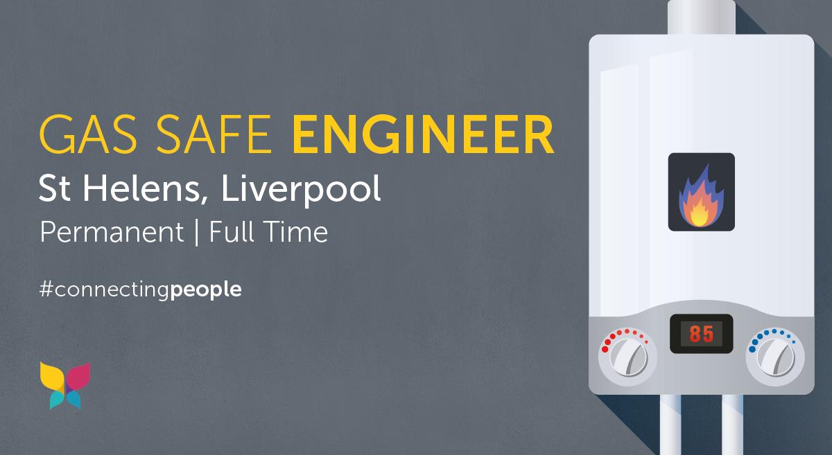 🔧Gas Safe Engineer, St Helens

Our client is looking for a #GasSafe Engineer to join their team. Based in the North West the company provide a range of property maintenance services to both the public and private sectors. 

🔗Apply here: bit.ly/2KsXzET #jobvacancies