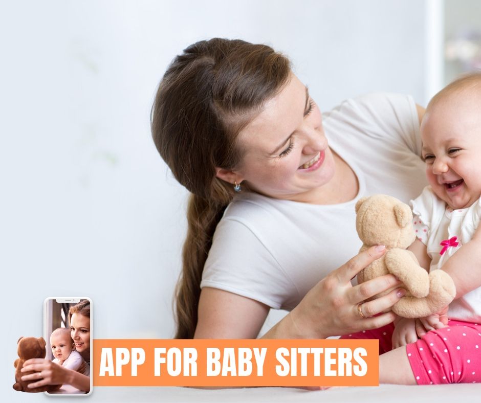 dectarapps's tweet photo. Babyous - An On-Demand Babysitters App
#BabysittersApp #Clonescript #Mobileapp #IOS #Android https://t.co/mL8ksGufRB