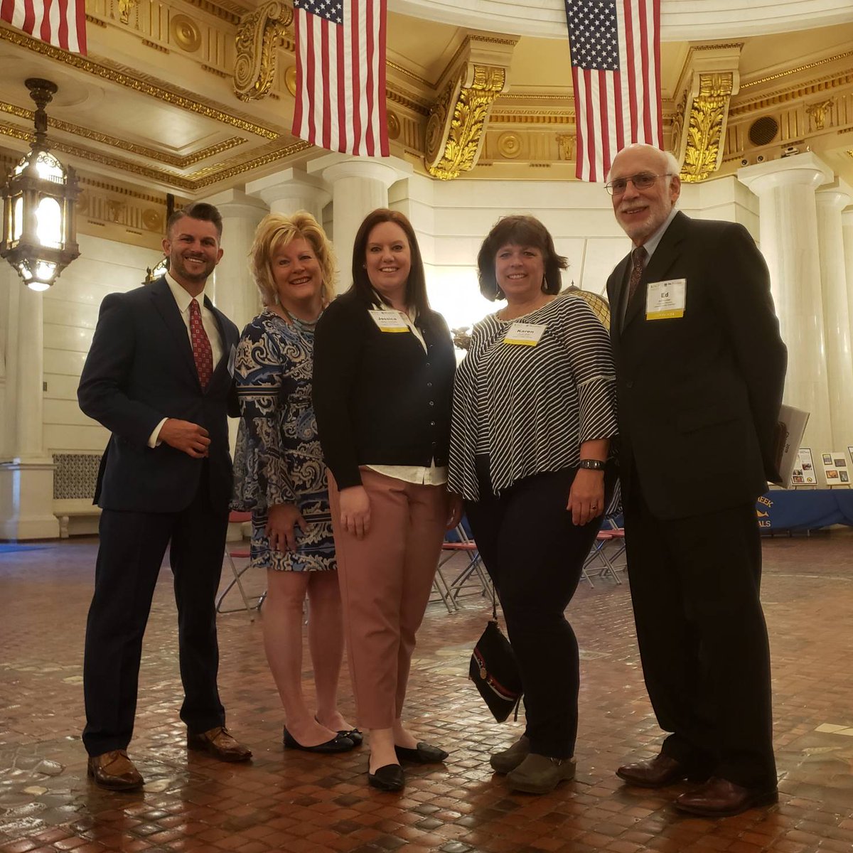 LV_Chamber's tweet image. We're spending the day at the PA state Capitol learning more about topics that affect you!  #ImHere #chamberadvocacy #membershipbenefits #PAStateChamber #ChamberDayattheCapitol #WorkforceDevelopment #transportation #infrastructure #StateBudget