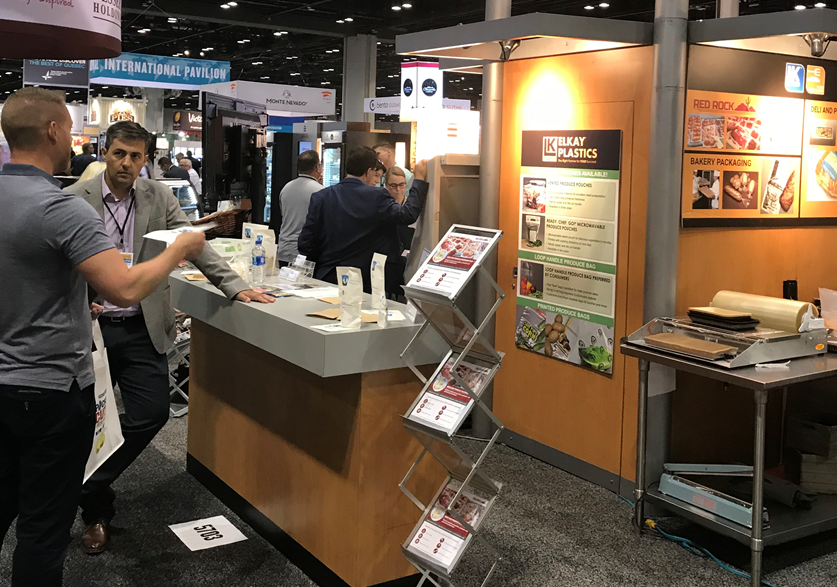 DinnerIsDone's tweet photo. Last day for @myIDDBA #IDDBA19 - Don't miss the opportunity to meet one of us and see our latest product innovations in packaging BOOTH 5703 #ecopkg #lkpkg https://t.co/Bg3ArwtkKl https://t.co/ZD9aATw22o