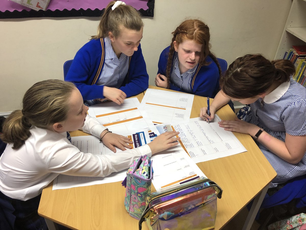 Today, Marc from NatWest came into school to deliver a workshop on social enterprise to Year 6 and 7. They learnt about business and how to help the local community. Lots of great ideas from our students. <a href="/NW_MoneySense/">NatWest MoneySense</a>