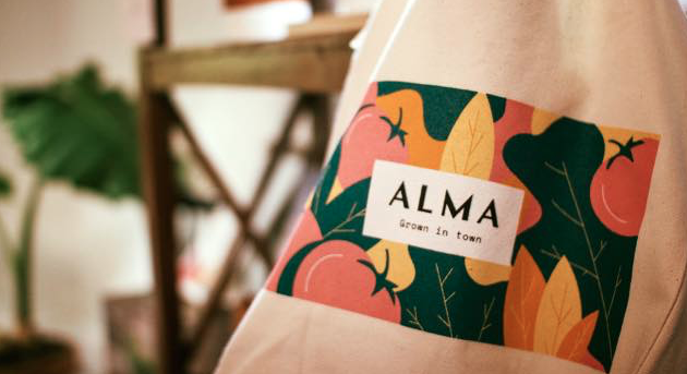 ALMA Grown in town tweet media