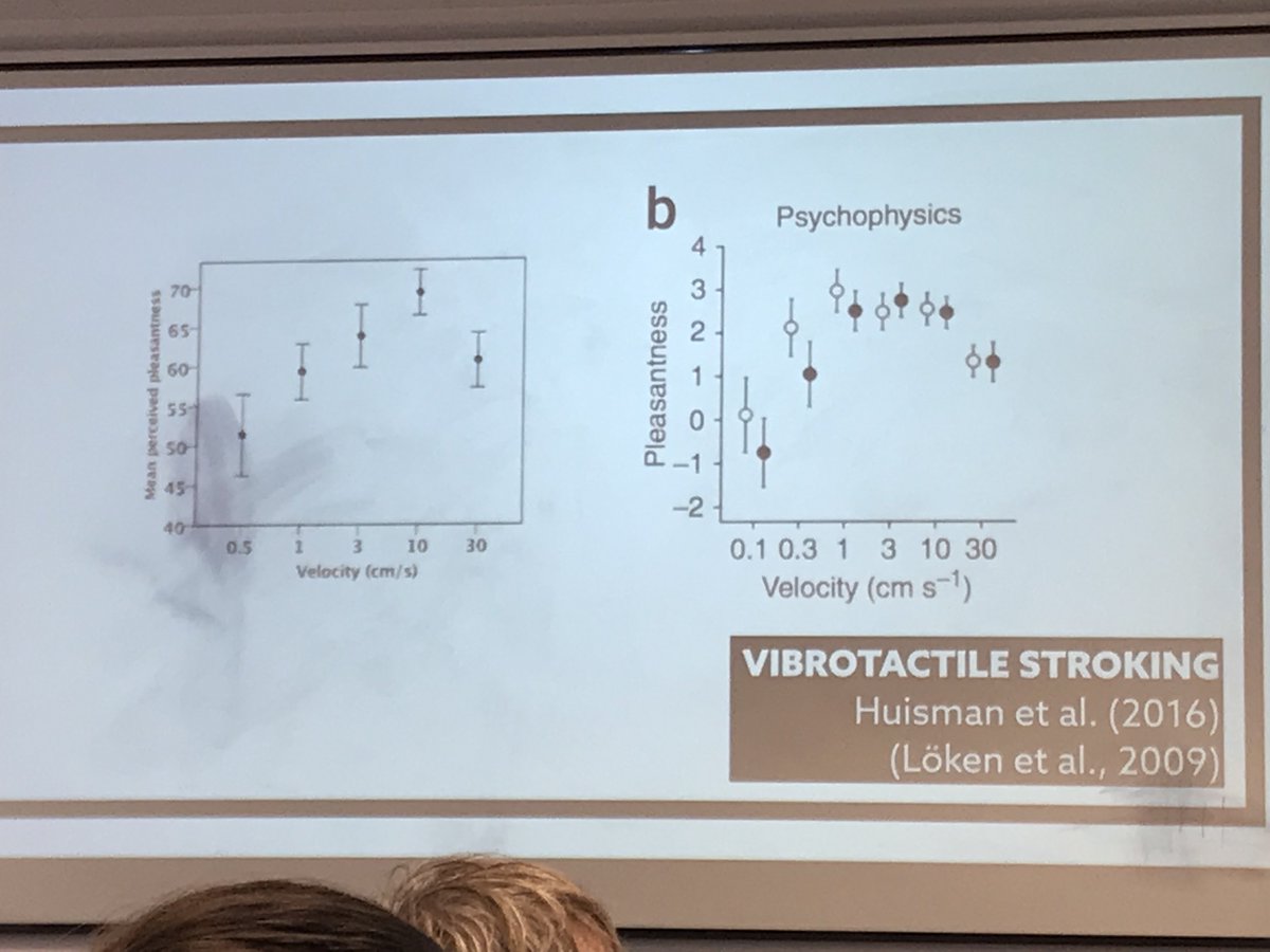 Talk on interpersonal touch at UCLIC by Gijs Huisman