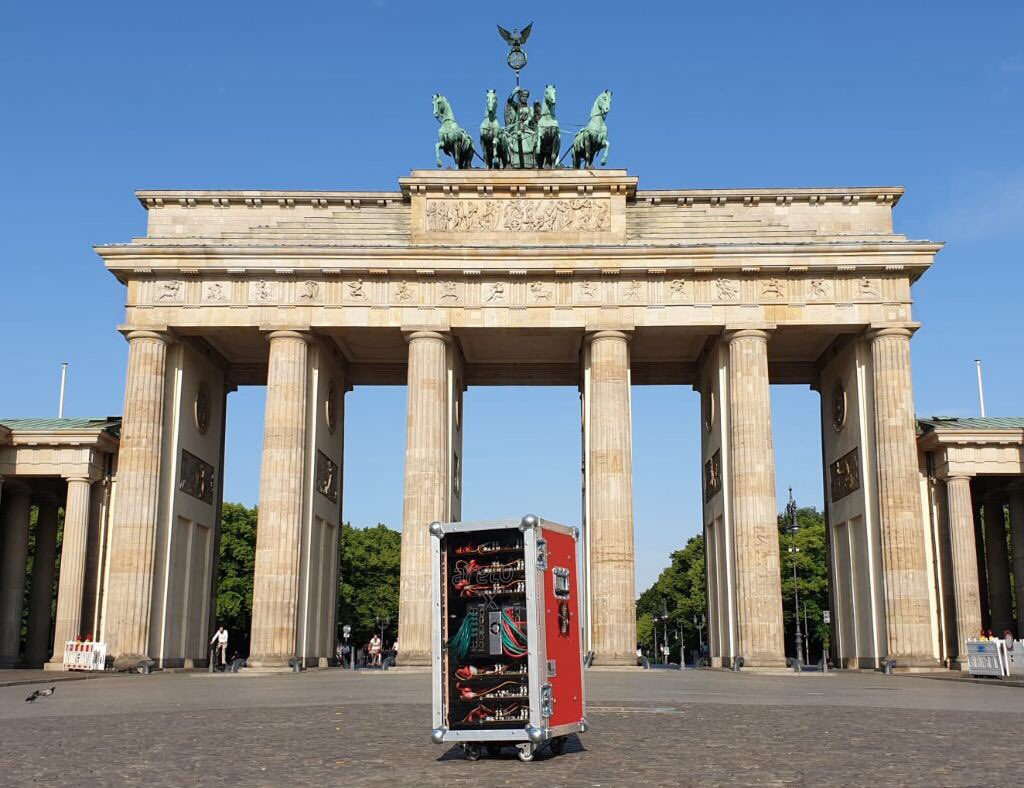 areto_group's tweet image. Unsere #BI in a Box ist heute in #Berlin unterwegs - mehr Infos gibt es auf areto.de