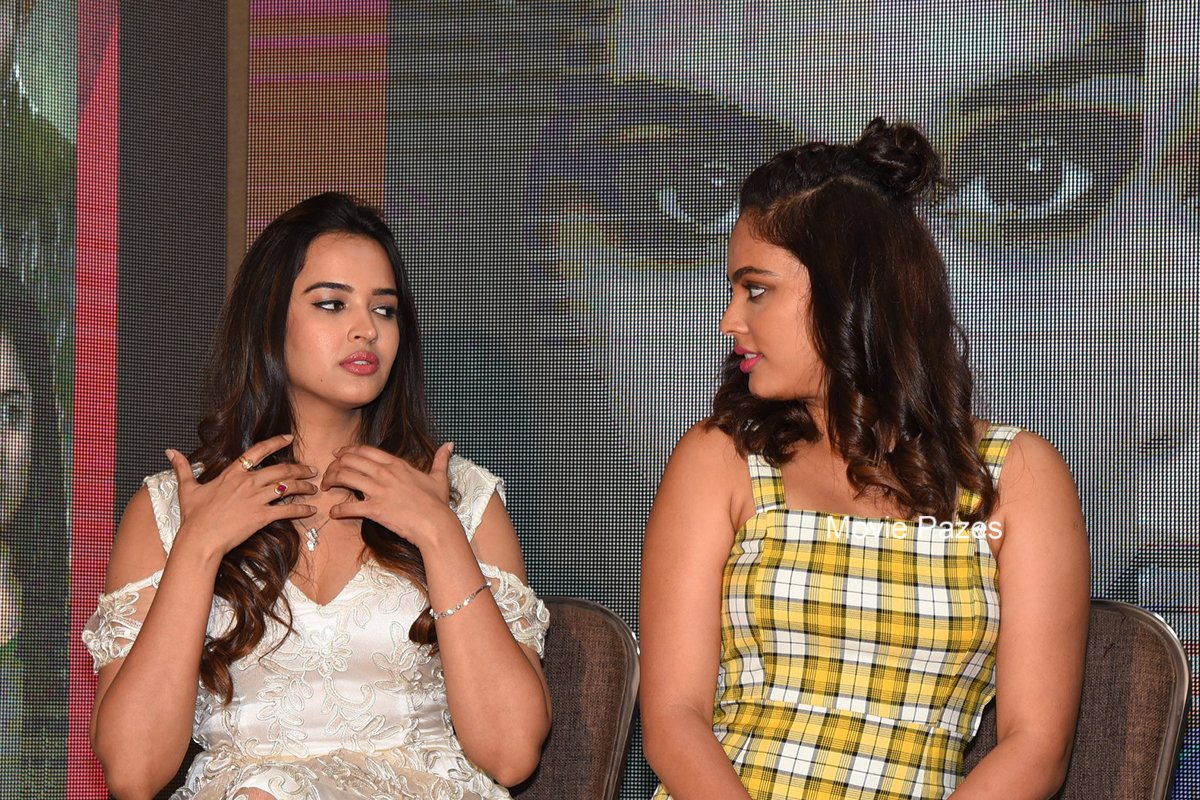 moviepazes's tweet image. #7Seven Movie Team Interview With Press
#MoviePazes #Havish #NandithaSwetha #TridhaChaudary #PoojithaPonnada #MoviePazes