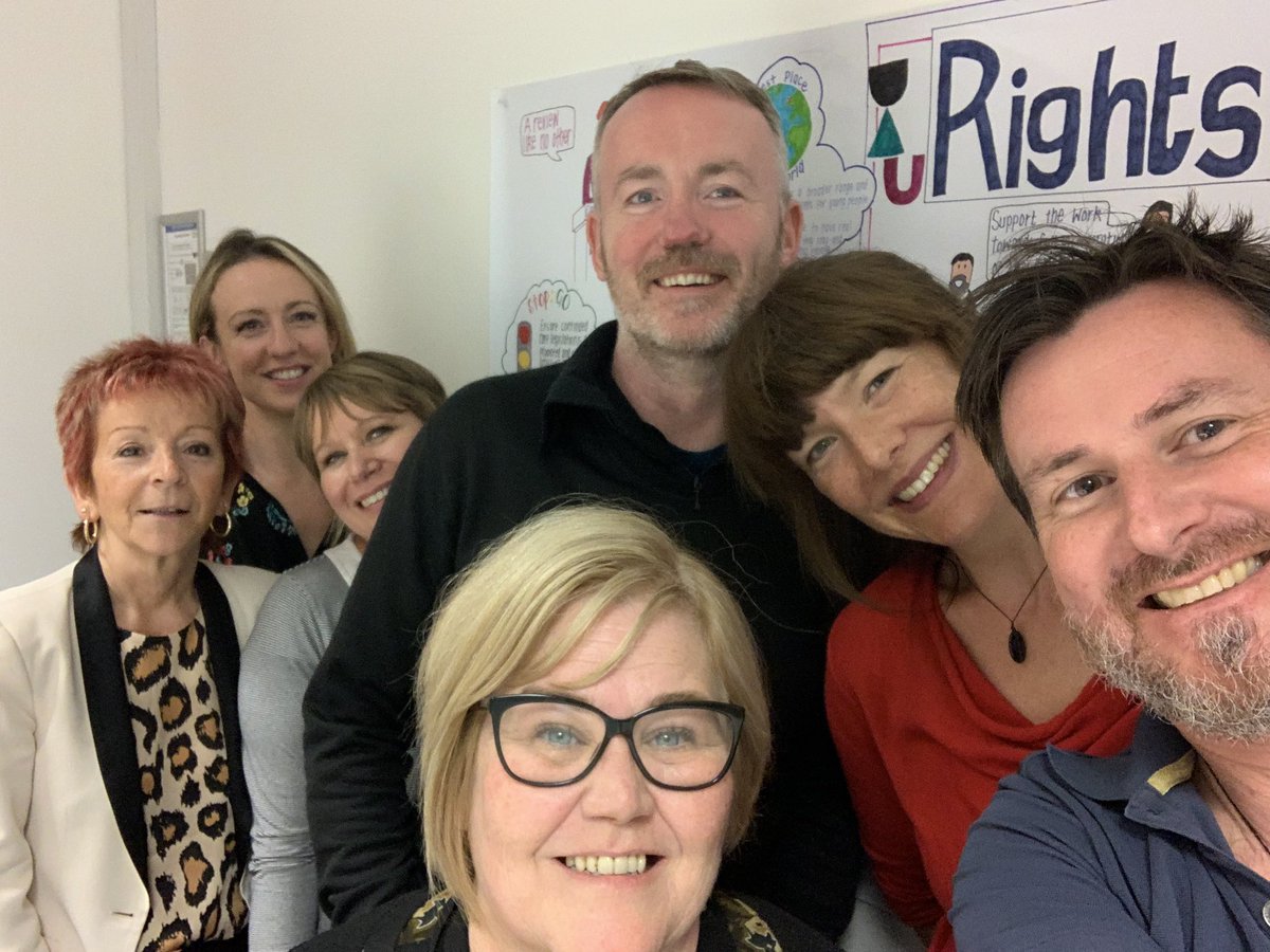 Bruce_Adamson's tweet photo. Excellent meeting of @TheCareReview  Rights Group focusing on 5 key themes: Incorporation of UNCRC, Rights Based Education, Support for Workforce, Independent Advocacy, Rights Based Inspections. https://t.co/EpIobLE4OC