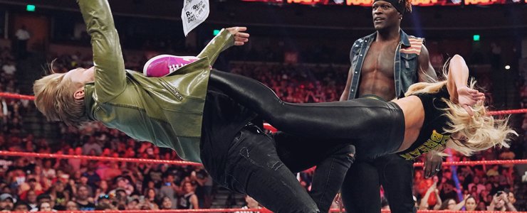 CarmellaNowcom's tweet photo. Update: WWE Monday Night Raw recap: 03 June, 2019 - https://t.co/zf6DQuQRqo  [@CarmellaWWE] #carmella #fabulous https://t.co/gEFfnIUYtd