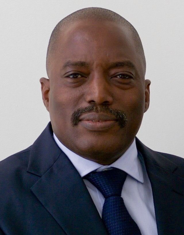Happy birthday to our former president Joseph Kabila Kabange    