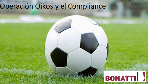 Bonattipenal's tweet photo. ¿Quién no ha escuchado hablar nunca de los amaños de partidos, bien sea en Primera División o en ligas inferiores? artículo de #MarMendoza en #BlogBonatti https://t.co/iNNZdxwed0 #Compliance #OperaciónOikos @AbogadosMendoza @LauraMollaGMR @glpabogado @bonattiabogado https://t.co/oHJs6hLJGx