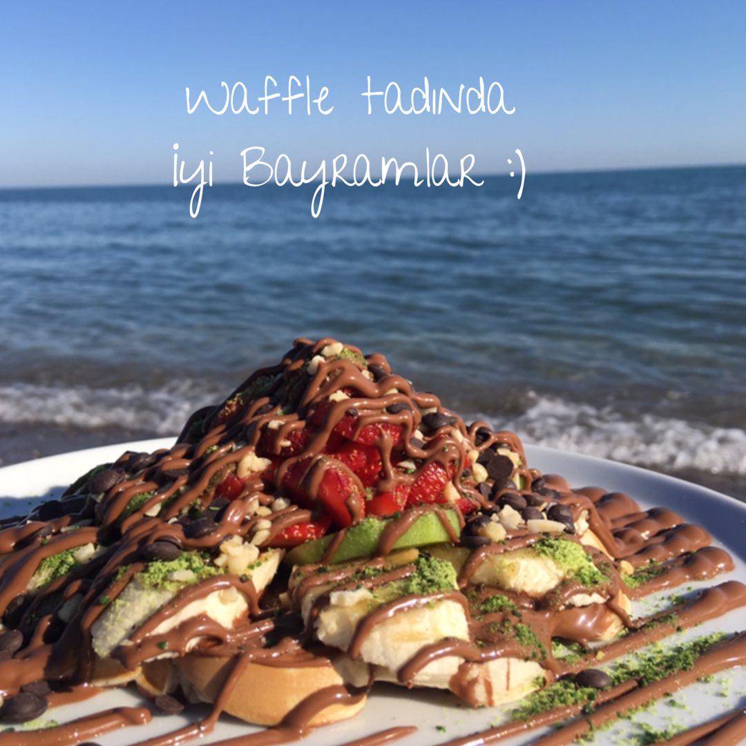 Bayramın 1. Ve 2. Günü kapalıyız. İyi bayramlar☺️