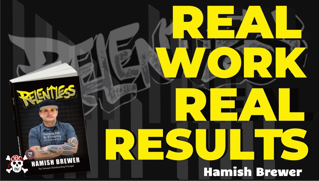 If you are looking to grow your work, or grow yourself professionally and personally then this will be for you if you dare! Mount up! Let’s go! #relentless