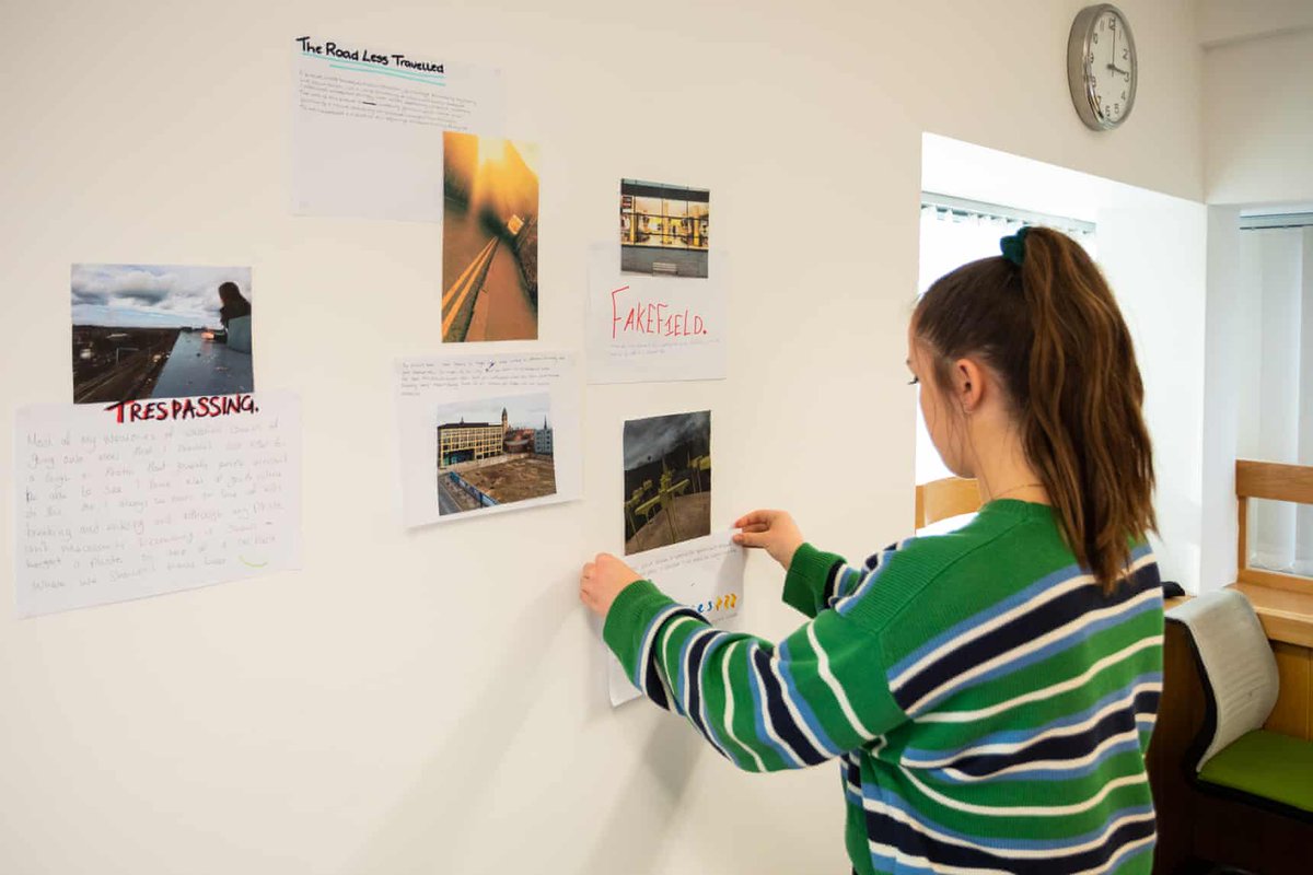 pauldrurybradey's tweet photo. How #Wakefield is fighting austerity with art: https://t.co/U6Jp9n8Njk

A new scheme from music festival @Long_Division_ is energising teenagers into careers in the #creative industries 👍 #northcreates #yorkshire #LD2020 https://t.co/PICI4R5jID