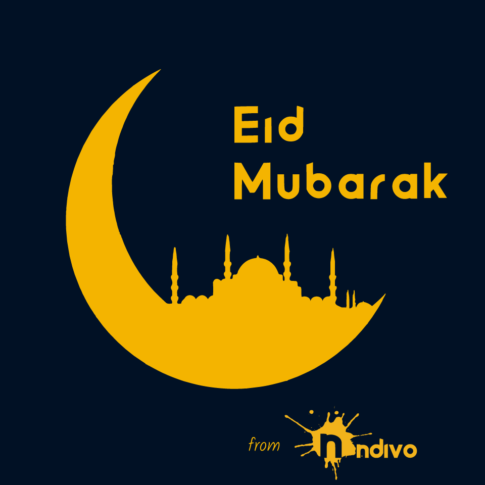 useNdivo's tweet photo. May this special day bring peace, happiness and prosperity to everyone. Eid Mubarak! from Ndivo

#EidMubarak  #useNdivo https://t.co/zz13p6FJGS